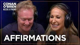 Conan Turns Nikki Glaser’s Interview Into A Therapy Session | Conan O'Brien Needs A Friend