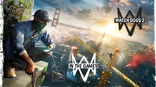 Watch Dogs 2 - Прохождение #10 [Башня Сютро]