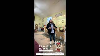 Live streaming of Church of New Wine Hutchinson KS