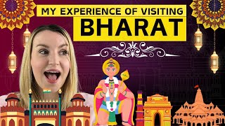 My FIRST visit of India, including food - Experience Reaction