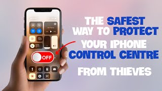 Disable Control Center from the Lock Screen & Apps on iPhone