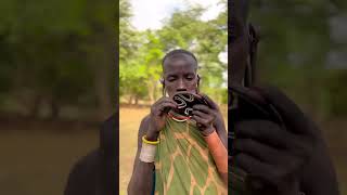 Suri Tribe - Omo Valley Ethiopia #shorts  #ethiopia