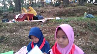 Al Quran Camp 2019, Pembacaan Al Matsurat