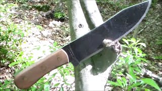 Condor Hudson Bay 18th Century Knife-Shoutout To The Traditional Black Powder Channel