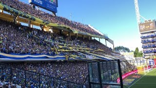 Las gallinas son así (EXPLOTA) - Boca Godoy Cruz 2019