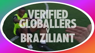 LIKE WATCHING BRAZIL! Verified Globs v Braziliant (RefCam 003, 2024-09-18, 5aSide.org, Marylebone)