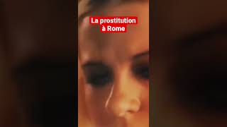 La PROSTITUTION dans la Rome antique #shorts