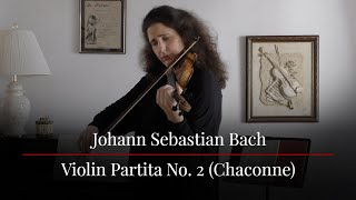 Laurence Kayaleh | ロロンス・カヤレイ | | J. S. Bach - Violin Partita No. 2 (Chaconne)