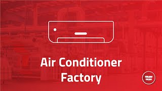 Fresh Air Conditioner Factory