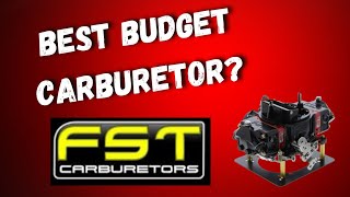 FST Carburetor Review - Best Budget Carb?