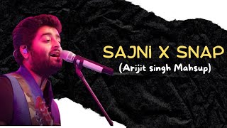 Arijit Singh Mashup - Jay Kirve x Abhishek Swami Remix