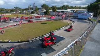 Lil 500 go kart track 2