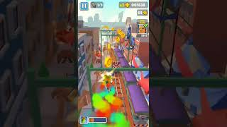 Subway Surfers  #fristvideo #subway#subwaysurfers#subwaysufr#game#mrbeast