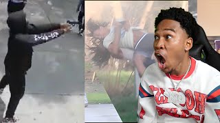 CHICAGO YOUTUBER PRANKS HIS OPPS & ALMOST GETS KILLED