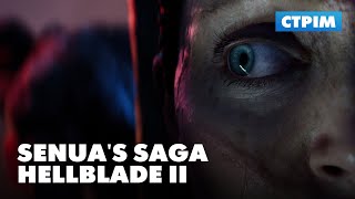 Божевільна мандрівка | Senua's Saga: Hellblade II УКРАЇНСЬКОЮ by @vpapidokha