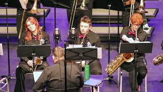 "Main Street News" by Rob Parton // EHS Jazz 2 23-24