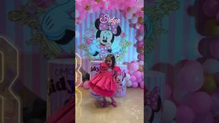 Birthday pe pata hai Kese dance krungi?💃#toddler  #birthdaydecor #birthdayvlog  #dayinmylife