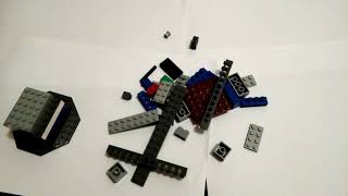 how to build a working lego catapult ( MOC )