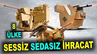 KORALP silah sistemiyle sessiz sedasız ihracat - Sarsılmaz - Best Grup - Best Defence - TSK Türkiye