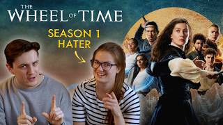 Season 1 Hater Reaction | The Wheel of Time Season 2