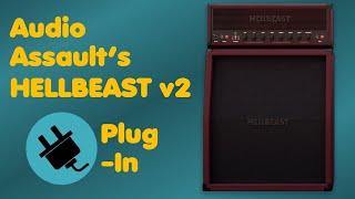 Audio Assault's Hellbeast v2 Amp Sim/Plug-in Demo