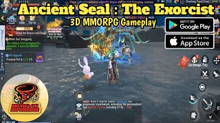 Ancient Seal Gameplay