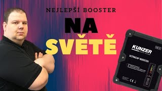 Nejlepší Booster / startovací zdroj na světe - bateriecepek.cz