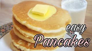 Easy step PANCAKE | Soft and Fluffy