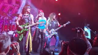 Steel Panther - Asian Hooker Live Foro Puebla 2023