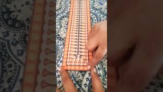 border pati #viralvideo #clothingdesign #subscribe #sewing #clothingdesign