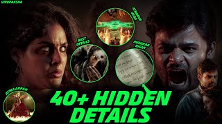 Virupaksha Movie Decoding | I Found 40+ Hidden Details in Virupaksha | Sai Dharam Tej | Samyuktha