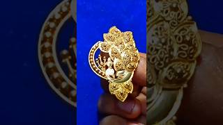 gold# peacock 🦚 locket #short# video