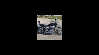 TG MotoRider  Harley 1200 Sportster Review