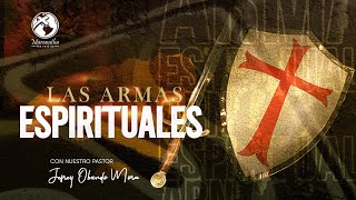 "La Oración que Prevalece" | Las Armas Espirituales P7 | 12 octubre, 2023