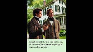 JS Stories: Runaway Regret - Ignoring Joseph Smith's Warning (JSS 16)