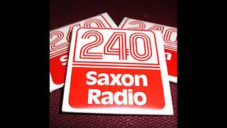 Saxon Radio 96.4 - Fire Safety Public Info Broadcast