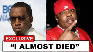 BREAKING: Mase EXPOSES How He ESCAPED Diddy's Torture