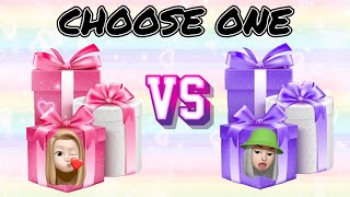 CHOOSE YOUR GIFT /🎁 Elige Tu Regalo 🎁LISA OR LENA