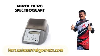 Thermoreactor | Merck TR 320 | Spectroquant | Tutorial | Verification