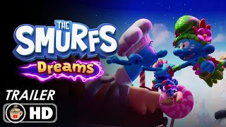 The Smurfs: Dreams Official Demo Trailer (2024)