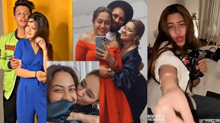 Avneet Kaur,Riyaz,Reem Sameer,Aftab,Jaijeet,Jannat zubair |  Celebrated New Year🥳