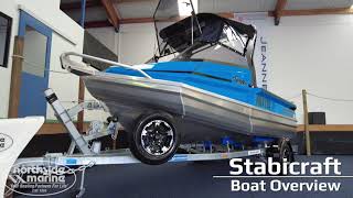 Stabicraft 1550 Fisher Tour - Northside Marine