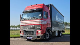 Kleyn Trucks - VOLVO FH 12.340 2001 1,260,912 km