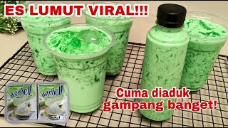 PANTESAN YANG ANTRI BANYAK❗❗ES LUMUT VIRAL SEGER DAN BIKIN NAGIH