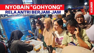 GOHYONG CIKINI! Makanan Hits yang Menguji Kesabaran: Review