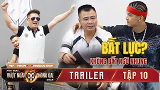 Anh Trai Vượt Ngàn Chông Gai 2024 | TRAILER TẬP 10: 4 ANH TÀI SẮP DỪNG CHÂN SAU CÔNG DIỄN 4 LÀ AI?