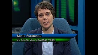 Constituency Report - SONIA FURSTENAU (BC GREEN)