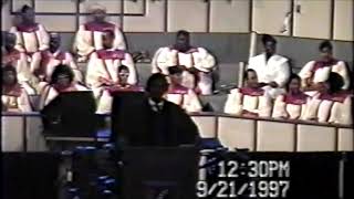 Dr. M.L. Curry - "God Has Smiled On Me"