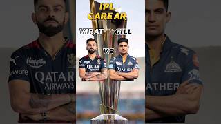 Virat kohli vs Shubman gill #ipl #viratkohli #shubmangill