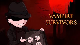 Roguelike-мания/ Vampire Survivors